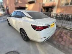 2022 Nissan Sylphy 1.6L XL CVT, белый — фото 4