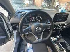 2022 Nissan Sylphy 1.6L XL CVT, белый — фото 7
