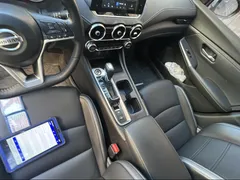2022 Nissan Sylphy 1.6L XL CVT, белый — фото 9