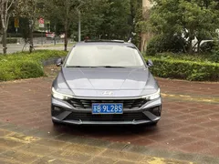 2023 Hyundai Elantra 1.5L CVT GLX Elite — фото 2