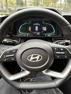 2023 Hyundai Elantra 1.5L CVT GLX Elite — фото 4