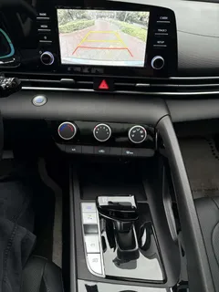 2023 Hyundai Elantra 1.5L CVT GLX Elite — фото 5