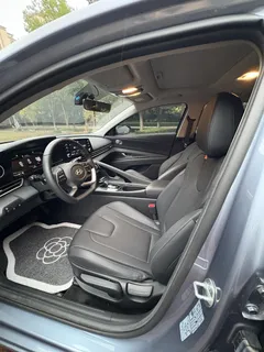2023 Hyundai Elantra 1.5L CVT GLX Elite — фото 6