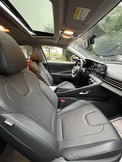 2023 Hyundai Elantra 1.5L CVT GLX Elite — фото 7