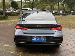 2023 Hyundai Elantra 1.5L CVT GLX Elite — фото 8