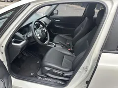 2021 Honda Fit 1.5L CVT, белый — фото 7