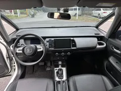 2021 Honda Fit 1.5L CVT, белый — фото 9