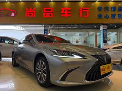 2021 Lexus ES 200 Excellence — фото 4