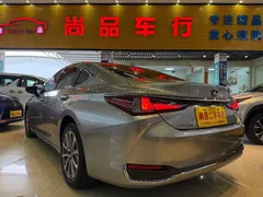 2021 Lexus ES 200 Excellence — фото 12