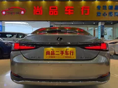 2021 Lexus ES 200 Excellence — фото 14