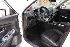 2023 Nissan Sylphy 1.6L CVT Enjoy, белый — фото 8