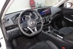 2023 Nissan Sylphy 1.6L CVT Enjoy, белый — фото 9