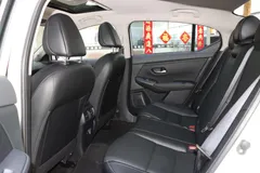 2023 Nissan Sylphy 1.6L CVT Enjoy, белый — фото 10