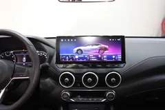 2023 Nissan Sylphy 1.6L CVT Enjoy, белый — фото 13