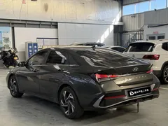 2023 Hyundai Elantra 1.5L CVT GLX Elite — фото 3
