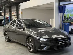 2023 Hyundai Elantra 1.5L CVT GLX Elite — фото 4