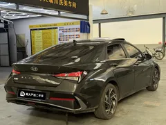 2023 Hyundai Elantra 1.5L CVT GLX Elite — фото 6