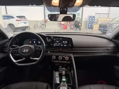 2023 Hyundai Elantra 1.5L CVT GLX Elite — фото 10