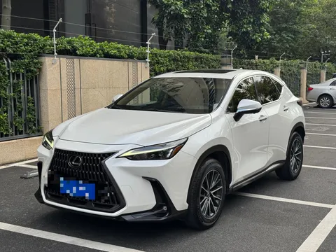 2022 Lexus NX 260 2WD