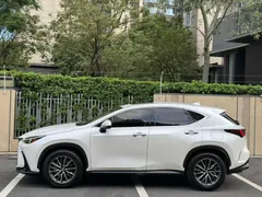 2022 Lexus NX 260 2WD, белый — фото 2