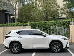 2022 Lexus NX 260 2WD, белый — фото 4