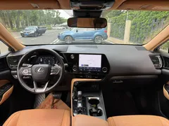 2022 Lexus NX 260 2WD, белый — фото 6