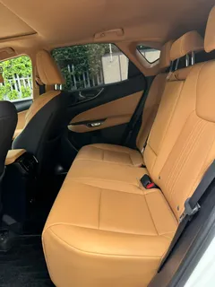 2022 Lexus NX 260 2WD, белый — фото 8