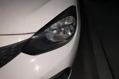 2021 Honda Fit 1.5L CVT, белый — фото 2
