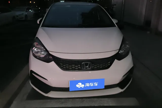 2021 Honda Fit 1.5L CVT