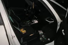 2021 Honda Fit 1.5L CVT, белый — фото 6