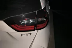 2021 Honda Fit 1.5L CVT, белый — фото 8