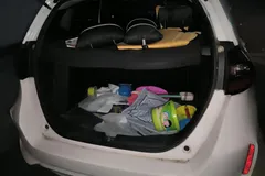 2021 Honda Fit 1.5L CVT, белый — фото 11