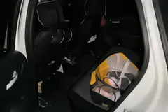 2021 Honda Fit 1.5L CVT, белый — фото 13
