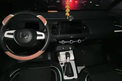 2021 Honda Fit 1.5L CVT, белый — фото 14