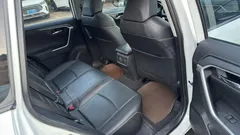 2023 Toyota RAV4 2.0L CVT 2WD Fashion Plus, белый — фото 9