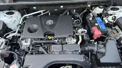 2023 Toyota RAV4 2.0L CVT 2WD Fashion Plus, белый — фото 25