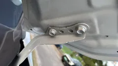 2023 Toyota RAV4 2.0L CVT 2WD Fashion Plus, белый — фото 26