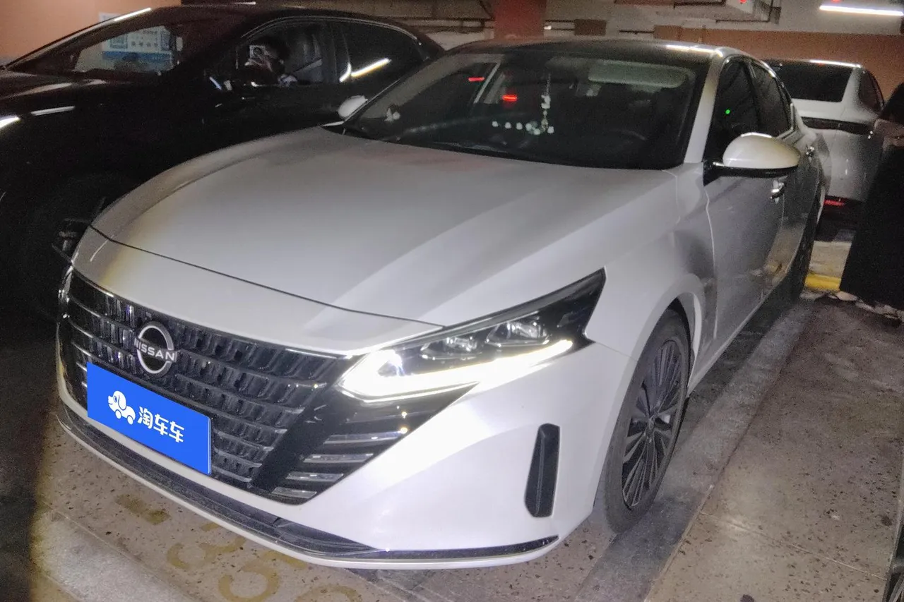 2022 Nissan Teana 2.0L XL-TLS