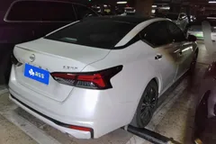 2022 Nissan Teana 2.0L XL-TLS, белый — фото 9
