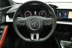 2022 MG MG5 180DVVT MT Luxury — фото 14