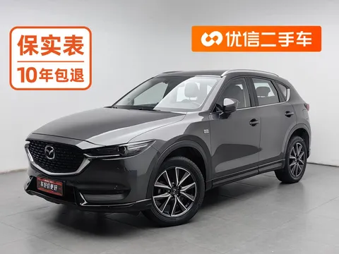 2021 Mazda CX-5 2.5L AT 4WD Premium