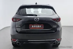 2021 Mazda CX-5 2.5L AT 4WD Premium — фото 4
