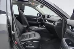 2021 Mazda CX-5 2.5L AT 4WD Premium — фото 21