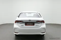 2023 Toyota Corolla 1.5L CVT, белый — фото 4