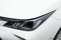 2023 Toyota Corolla 1.5L CVT, белый — фото 5