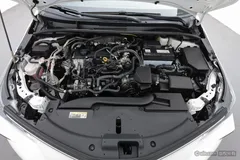 2023 Toyota Corolla 1.5L CVT, белый — фото 7