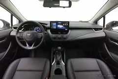 2023 Toyota Corolla 1.5L CVT, белый — фото 13