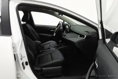 2023 Toyota Corolla 1.5L CVT, белый — фото 21