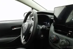 2023 Toyota Corolla 1.5L CVT, белый — фото 22