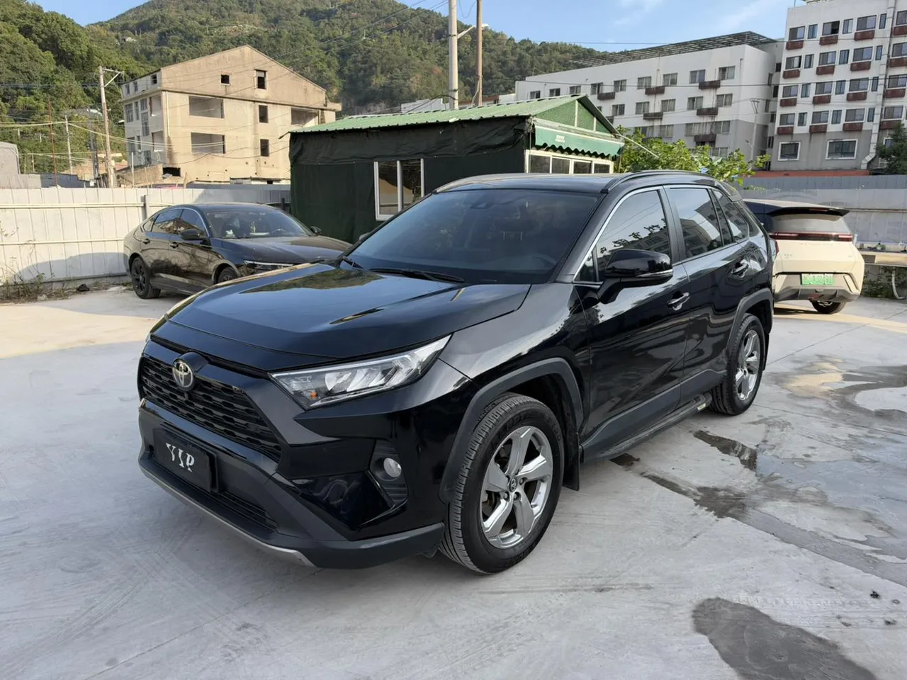 2023 Toyota RAV4 2.0L CVT 2WD Fashion